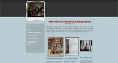Desktop Screenshot of essentialbg.com